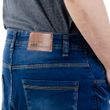 Calca Jeans Masculina HD Slim Denim 9435A AZUL -3-